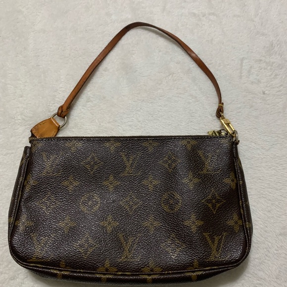 Louis Vuitton Pochette Vintage - Picture 2 of 11